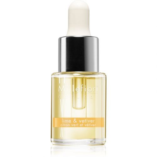 Millefiori Natural Lime & Vetiver vonný olej 15 ml