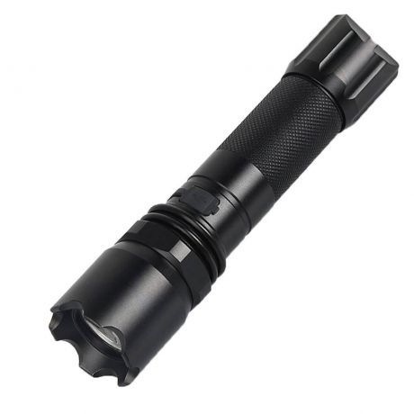 Supfire A10 LED baterka 550lm, čierna (A10)