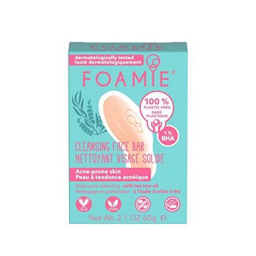 Foamie Čistiace mydlo pre aknóznu pleť Deep Pore Clean sing ( Clean sing Face Bar) 60 g