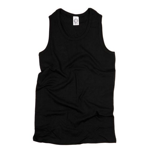 Tielko Fostex Tanktop - čierne, XS