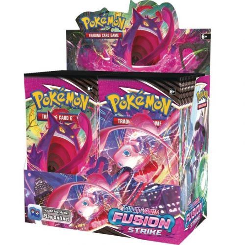 Pokémon TCG: SWSH08 - Booster
