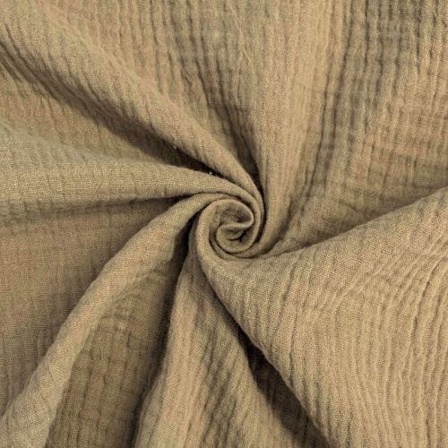Dvojitá gázovina/mušelín sand
