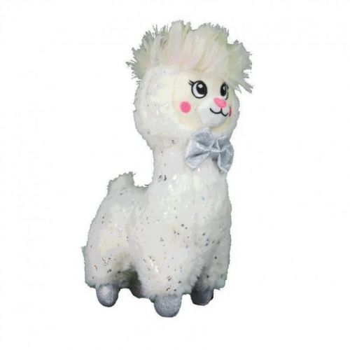 INNOGIO Plyšová hračka Alpaca White 30 cm