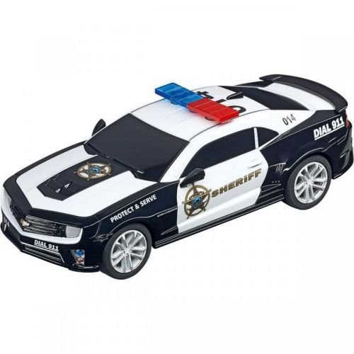 Carrera GO Chevrolet Camaro Sheriff