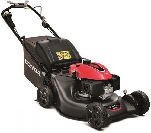 Benzínová kosačka s pojazdom Honda HRN 536 VY