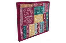 Online Handlettering adventní kalendář