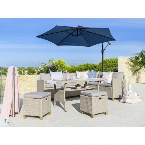 Sedacia Zostava Na Terasu Liow 2