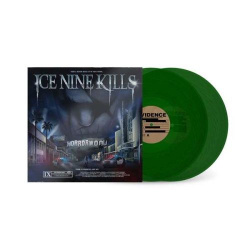 Vinyl ICE NINE KILLS - WELCOME TO HORRORWOOD/LTD