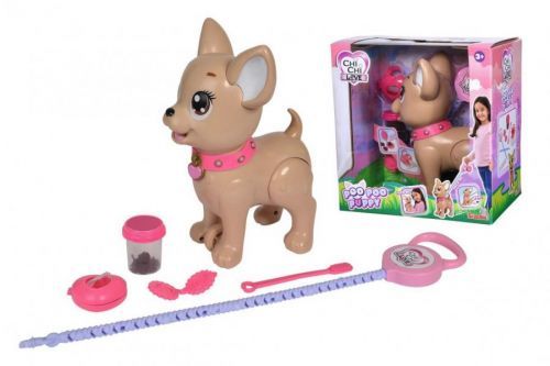 SIMBA CCL Psík čivava Poo Poo