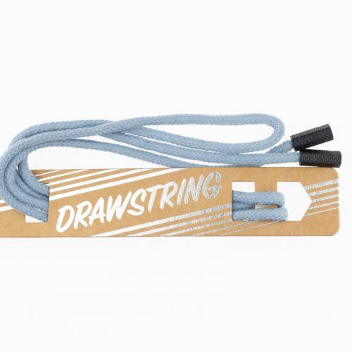 Šnúrka do kapucne s koncovkami 115 cm HEAD1 light jeans