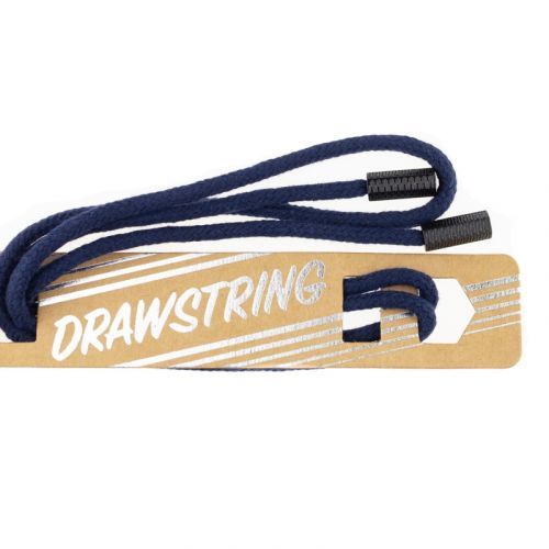 Šnúrka do kapucne s koncovkami 115 cm HEAD1 dark blue