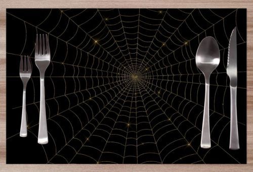 Prestieranie Spiderweb Gold