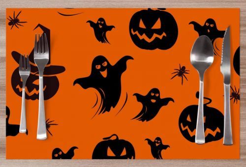 Prestieranie Halloween vzor 2