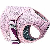 Vesta chladiaci Hurtta Cooling Wrap 75-85 ružová