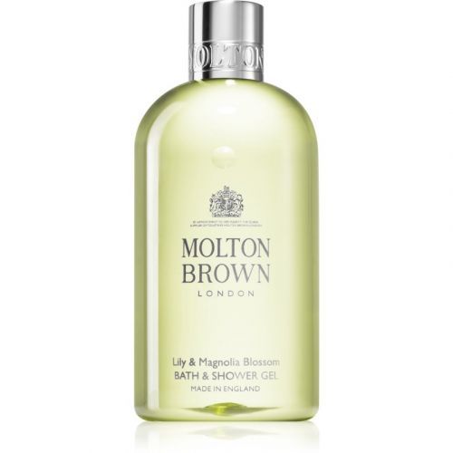 Molton Brown Lily&Magnolia Blossom sprchový gél 300 ml
