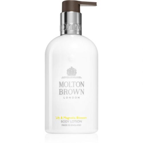 Molton Brown Lily&Magnolia Blossom telové mlieko 300 ml
