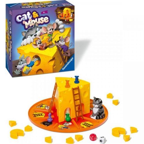 Ravensburger Cat & Mouse