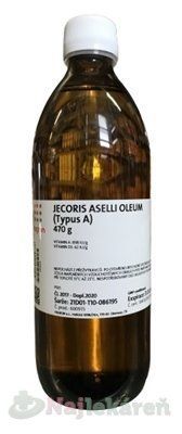 Jecoris aselli oleum (Typus A) - FAGRON
