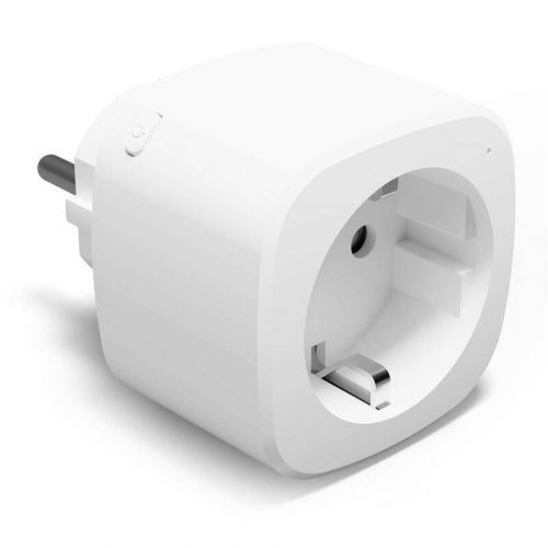 Chytrá zásuvka Tesla Smart Plug (TSL-SPL-1) chytrá zásuvka • možnost vytváření rozvrhu zapínání • připojení přes Wi-Fi 2,4 GHz, Bluetooth • aplikace T