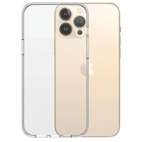 Kryt na mobil PanzerGlass ClearCase na Apple iPhone 13 Pro Max (0314) priehľadný PanzerGlass ClearCase

Tato nekompromisní ochrana proti, poškrábání a