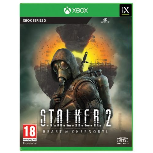 S.T.A.L.K.E.R. 2: Heart of Chernobyl (Standard Edition) XBOX X|S