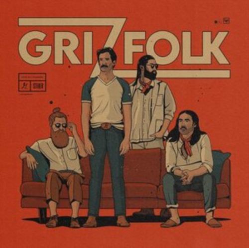 Grizfolk (Grizfolk) (CD / Album)