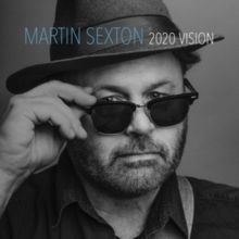 2020 Vision (Martin Sexton) (CD / Album (Jewel Case))