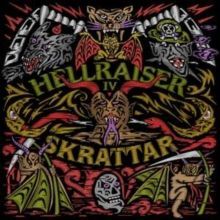 Hellraiser IV (Skrattar) (Vinyl / 12