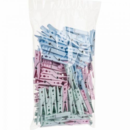 Štipce na bielizeň 50 ks