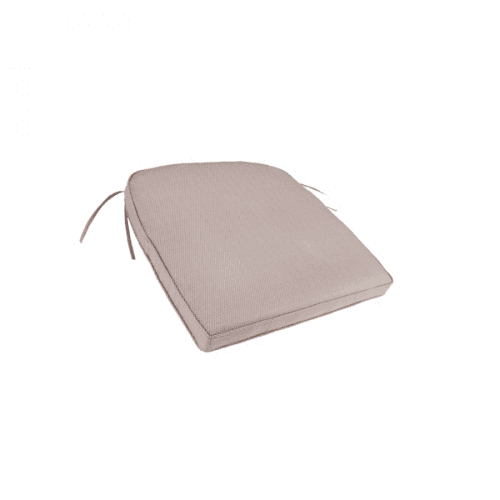 Polštář na zahradní sezení, písková,LALILA