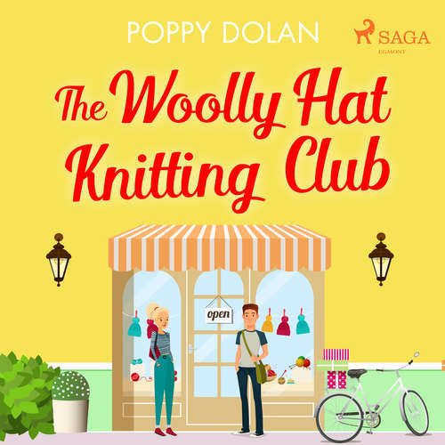 The Woolly Hat Knitting Club (EN) - Poppy Dolan (mp3 audiokniha)