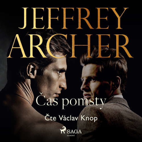 Čas pomsty - Jeffrey Archer (mp3 audiokniha)