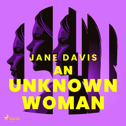 An Unknown Woman (EN) - Jane Davis (mp3 audiokniha)