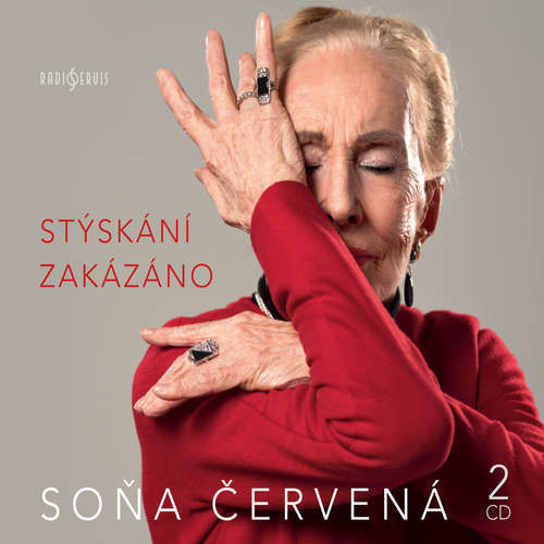 Stýskání zakázáno - Soňa Červená (mp3 audiokniha)