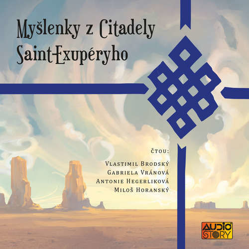 Myšlenky z Citadely Antoina de Saint-Exupéryho - Antoine de Saint-Exupéry (mp3 audiokniha)