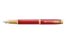 Parker Royal I.M. Premium Red GT, plnicí pero
