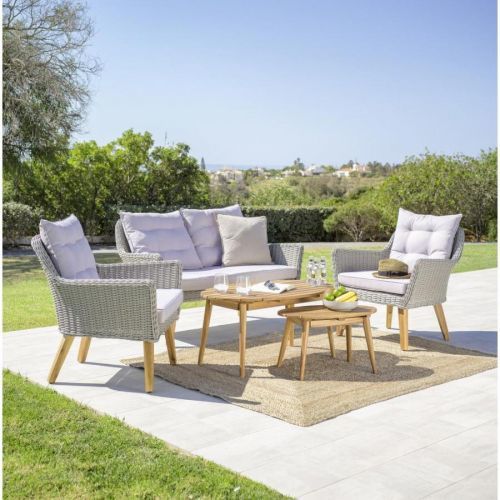 Sedacia Zostava Na Terasu Brüssel