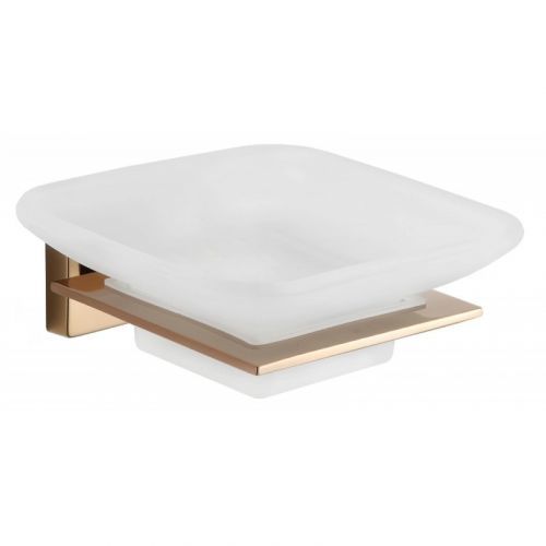 Miska na mýdlo MEXEN ARNO rose gold