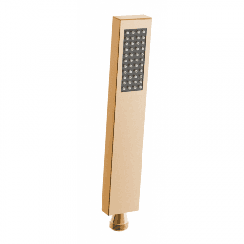 Ruční sprcha MEXEN R-02 rose gold