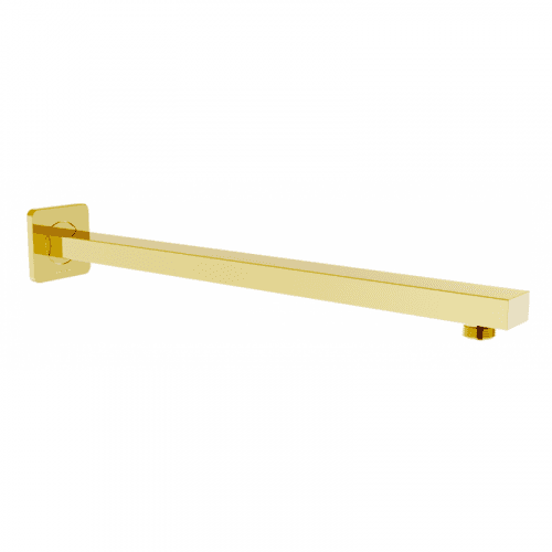 Sprchové rameno MEXEN NEX zlaté