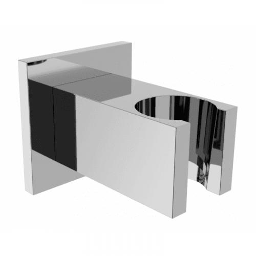 Sprchový držák MEXEN CUBE TRINA chrom