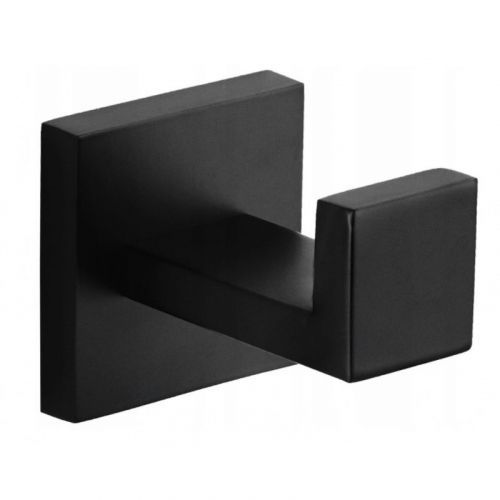 Věšák na ručník krátký MEXEN VOX černý