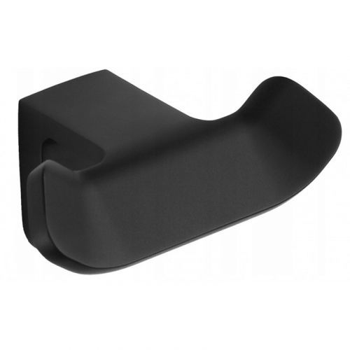 Věšák na ručníky dvojitý MEXEN LEA černý