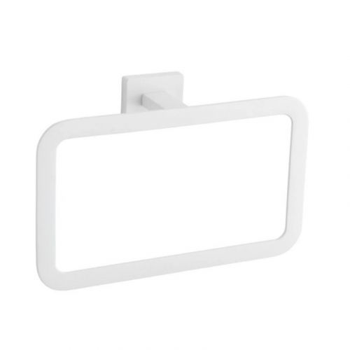 Věšák na ručníky MEXEN ARNO bílý