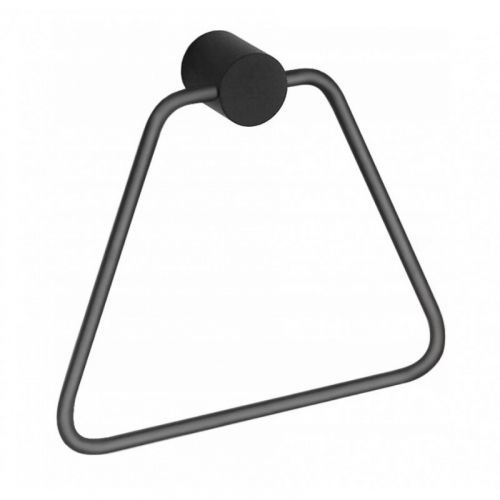 Věšák na ručníky MEXEN ARON REN černý
