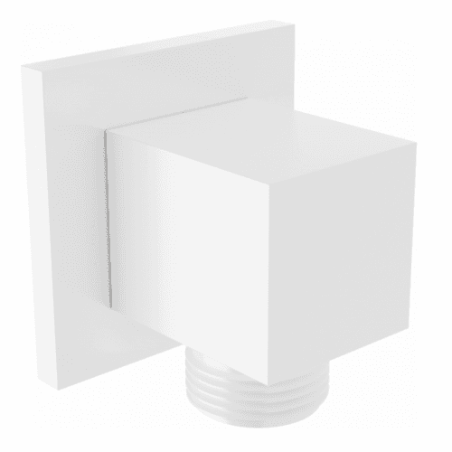 Vývod sprchy MEXEN CUBE STEFF bílý