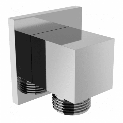 Vývod sprchy MEXEN CUBE STEFF chrom