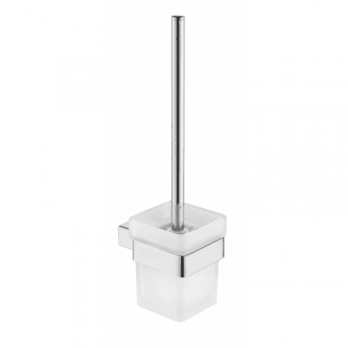 WC kartáč s nádobou MEXEN PAVO chrom