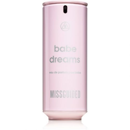 Missguided Babe Dreams parfumovaná voda pre ženy 80 ml