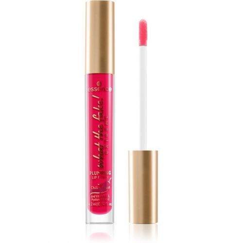 Essence WHAT THE FAKE! lesk na pery so zväčšujúcim efektom 4,2 ml